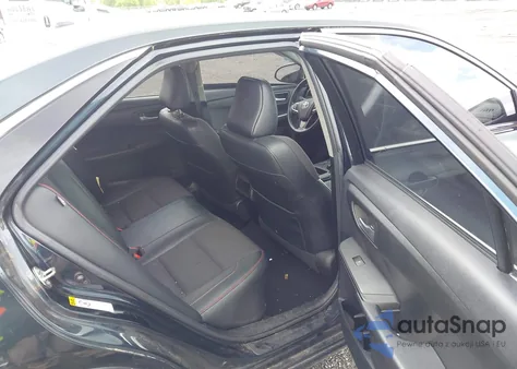 2016 Toyota Camry Se из США, поврежденный, VIN 4T1BF1FK7GU156962